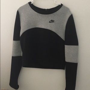 Nike sweater hoodie sport fitness gym
